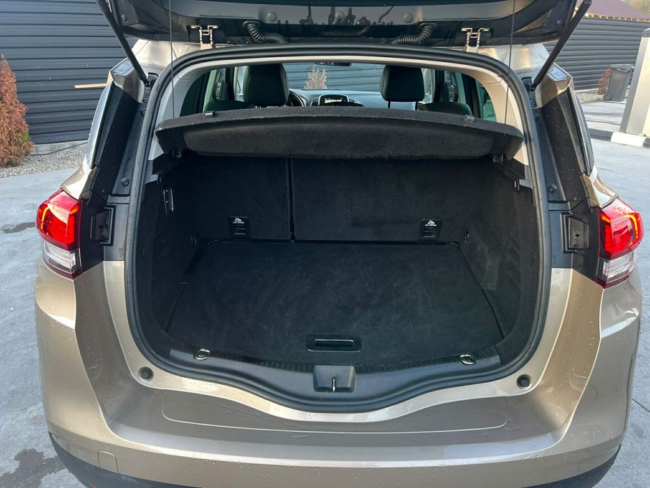 Renaul Scenic 1.5dCi