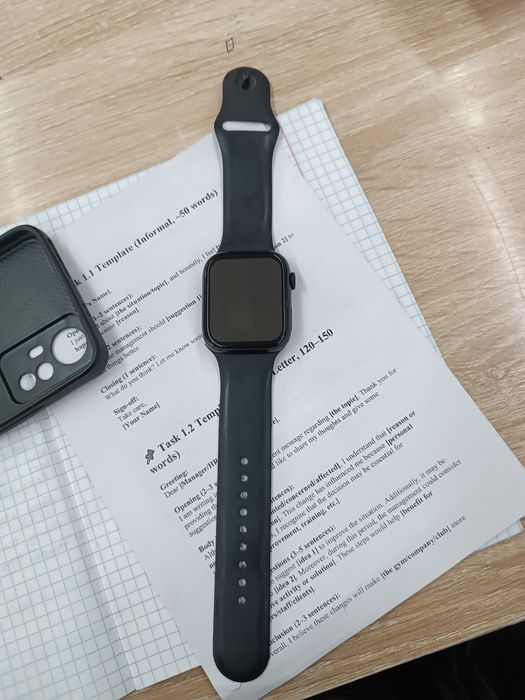 Smart watch t800 pro