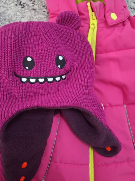 Geaca/Costum de ski fetițe killtec