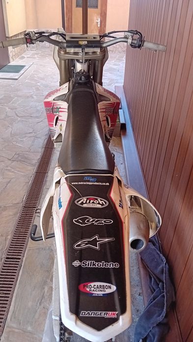 Кросов мотор Yamaha 450