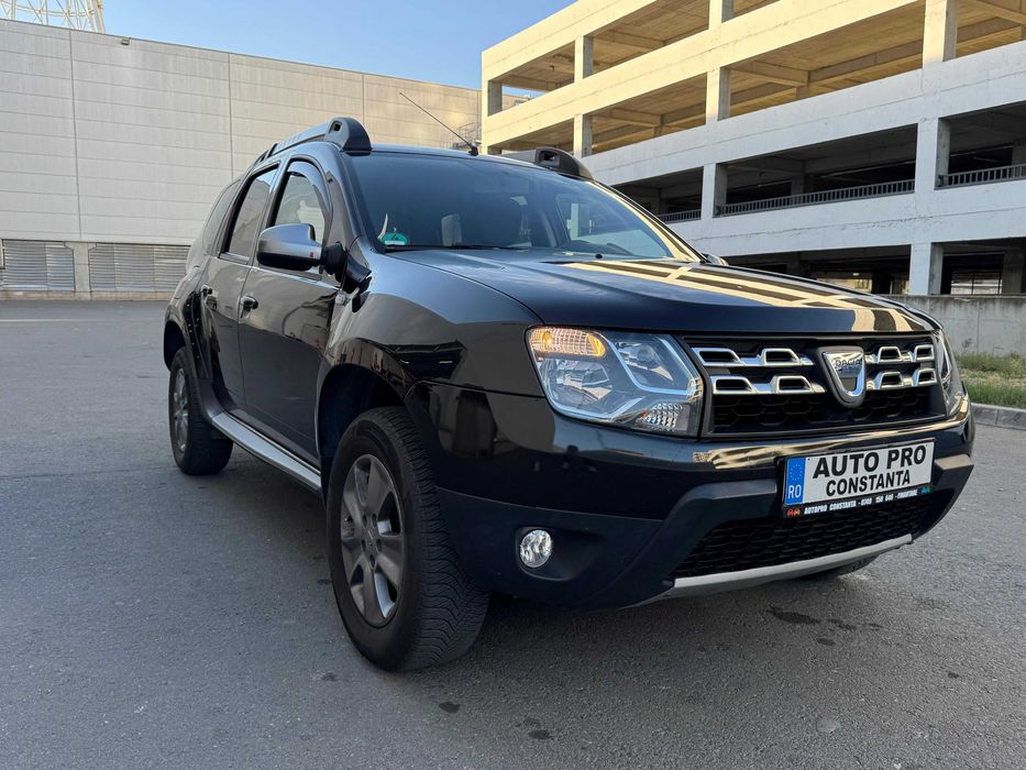 DACIA Duster 2017 — imagine 3