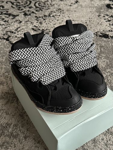 Кроссовки Lanvin Curb