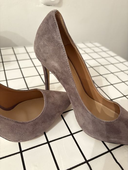 Туфли лодочки натуралка