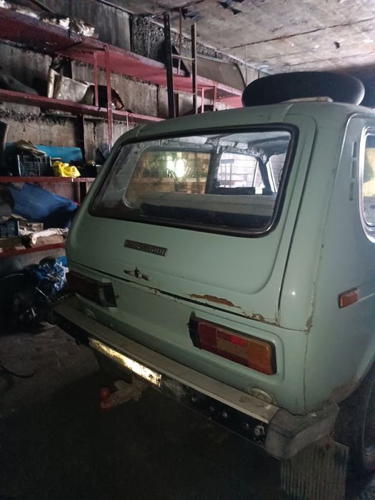 Лада Нива Продается Торг уместен