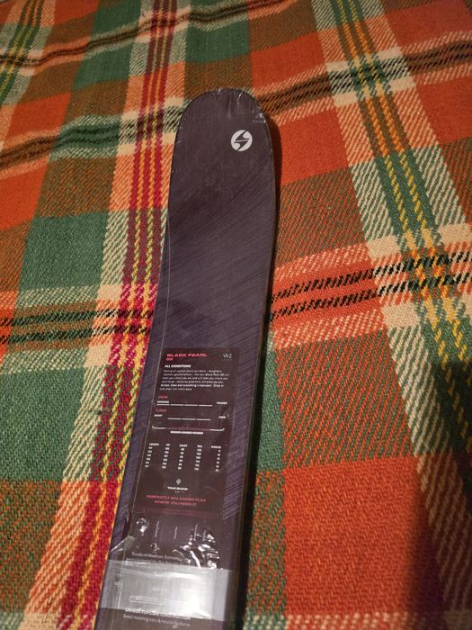 Ски Blizzard Black Pearl 88 171 см без автомати
