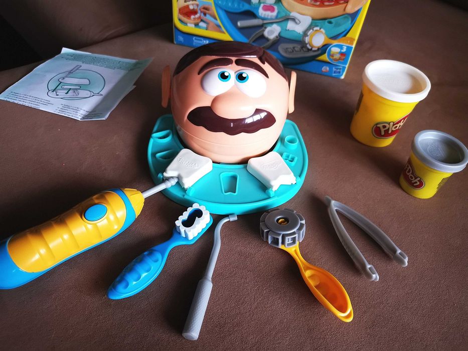 Набор "Мистер Зубастик" Play-Doh