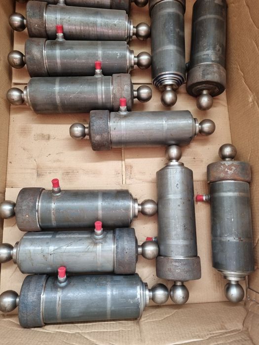 Cilindru hidraulic basculare 5,7,10,16 tone Turcia