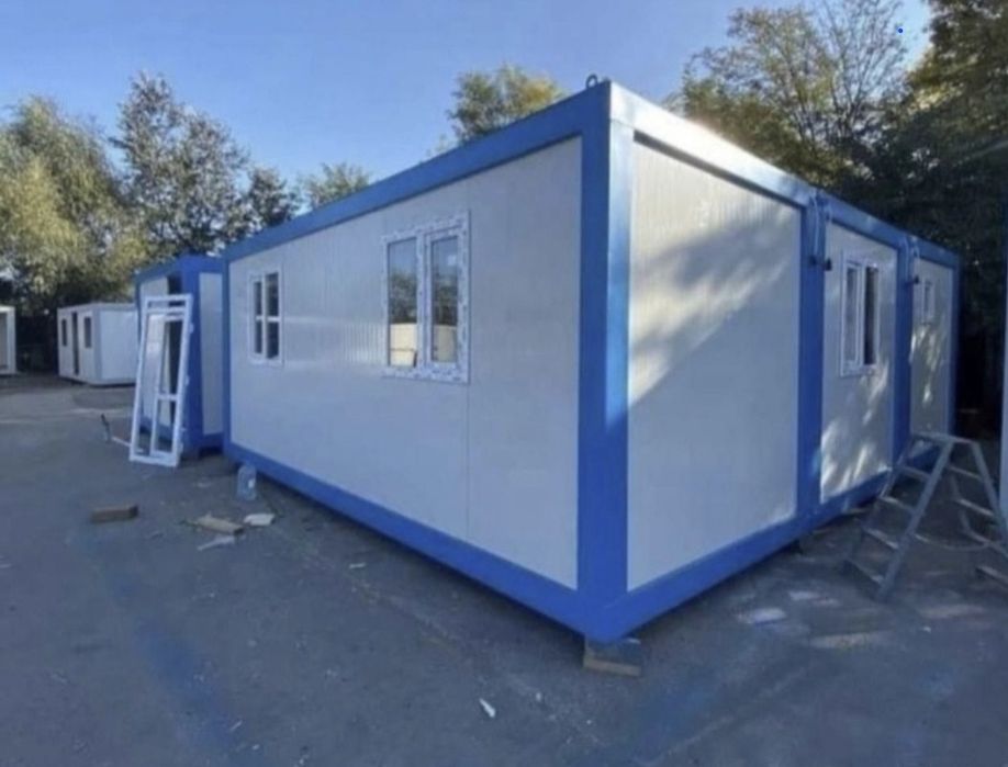 Vand containere modulare container modular la pret foarte bun