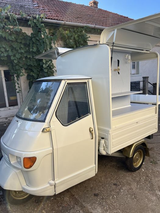 Piaggio ape 501 prosecco