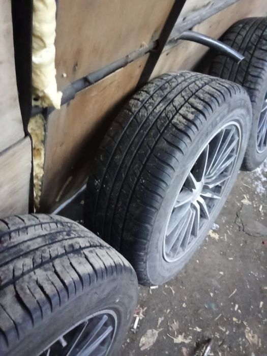 Продам диски воссен р15 на ваз