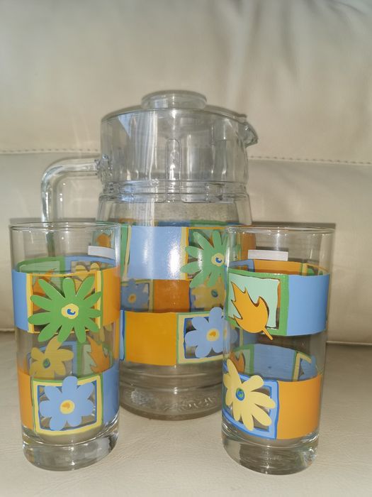 Набор посуды для напитков Luminarc