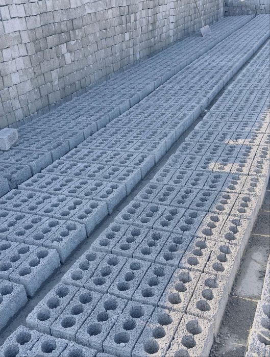 Газоблок Шлакоблок Гишт