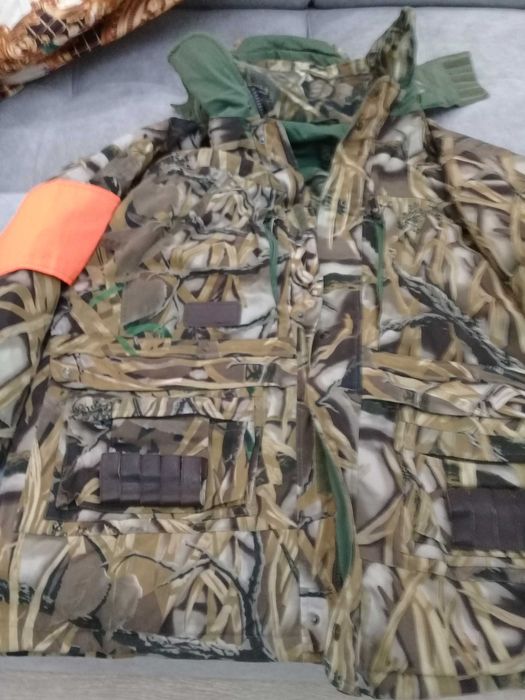 продам утепленный костюм охотника