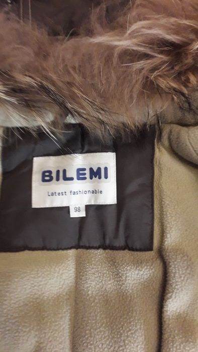 Куртка на мальчика (рост 98 см)