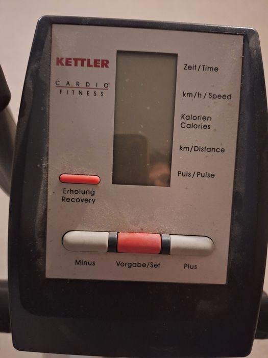 Продавам оригинален Kettler comet велоаргометър