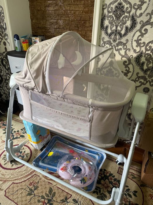 колыбель детская