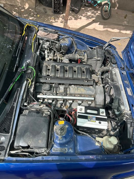 E34 БМВ в продаже