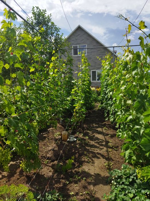 Продам дом с мансардой.