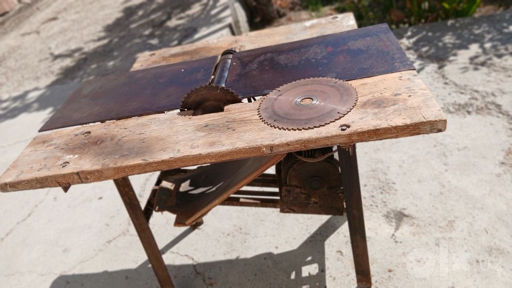 Stanok taxta kesadigan kelishiladi