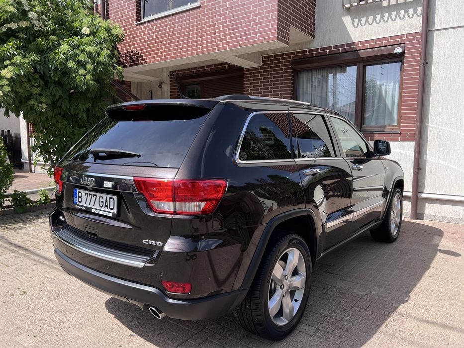 JEEP Grand Cherokee 2013 — imagine 4