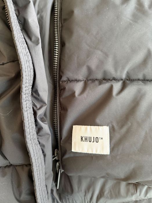 Дамско зимно яке Khujo