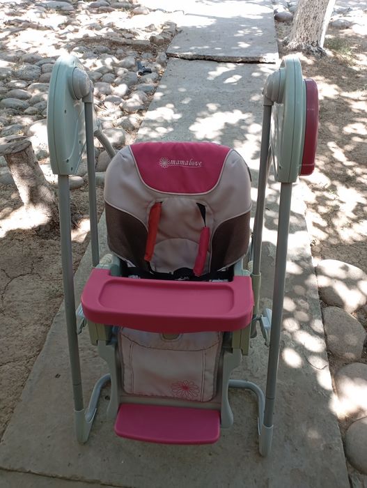 Люлька стульчик для малышей!
