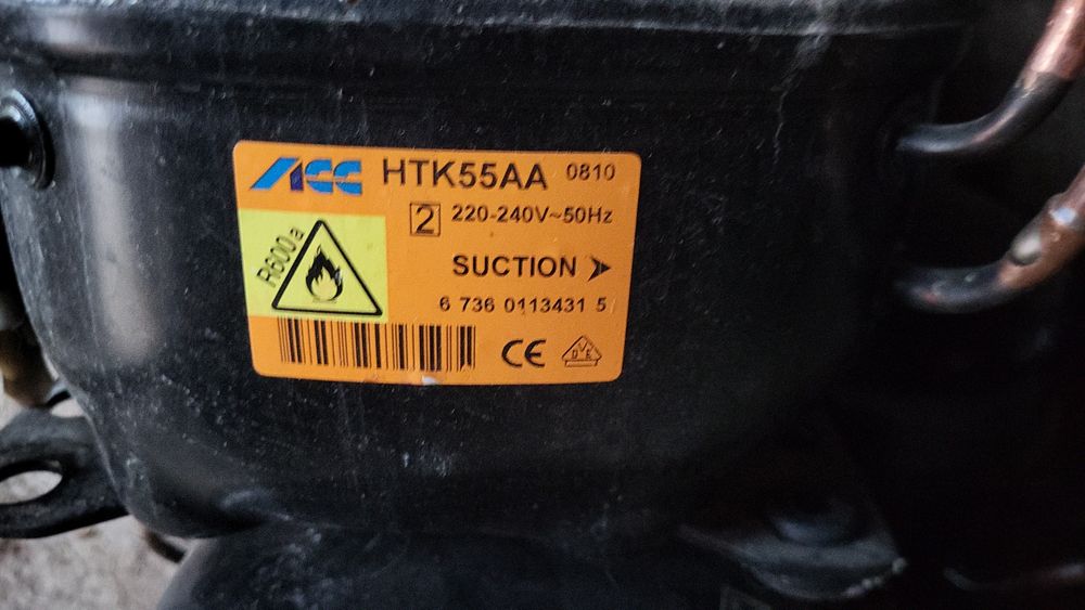 Motor Frigider / Compresor Aer