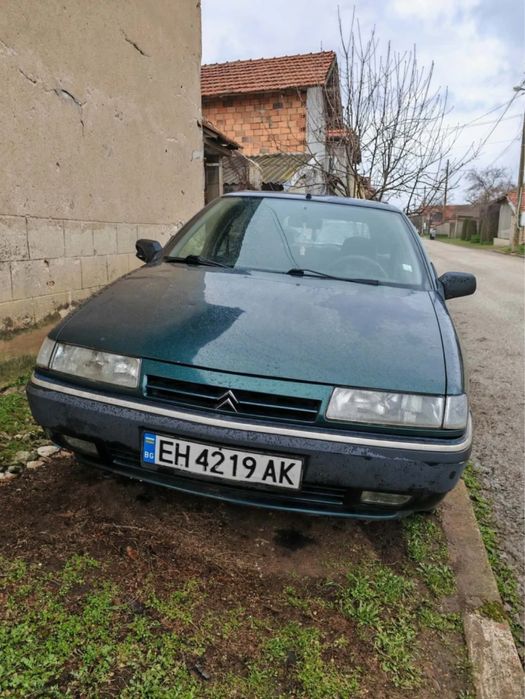 Citroen Xantia 1.9 Turbo Diesel