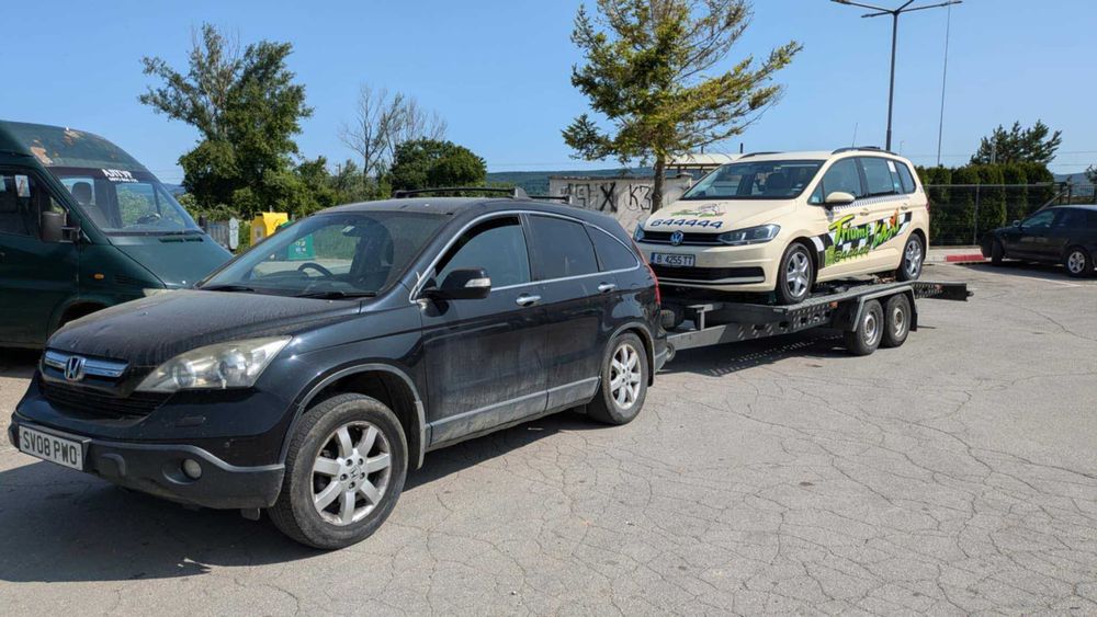 Пътна Помощ - Автосервиз 24/7