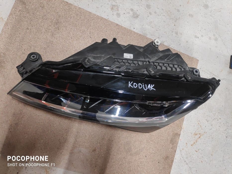 Ляв фар Skoda Kodiaq 2018г.