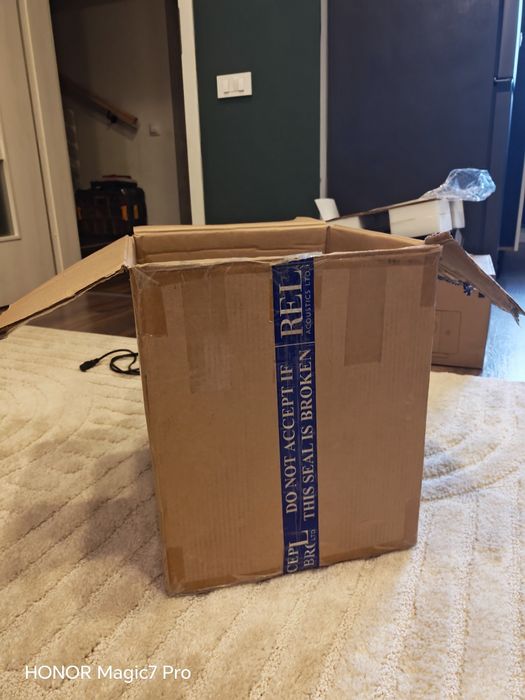 Subwoofer REL T5I