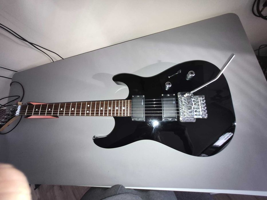 Електрическа китара Jackson JS30DK Dinky – 2004 г.