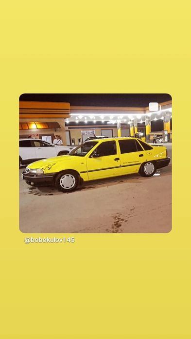 Nexia 1 sons major metan bor 100 balon holati yaxshi motor xadavoy zur