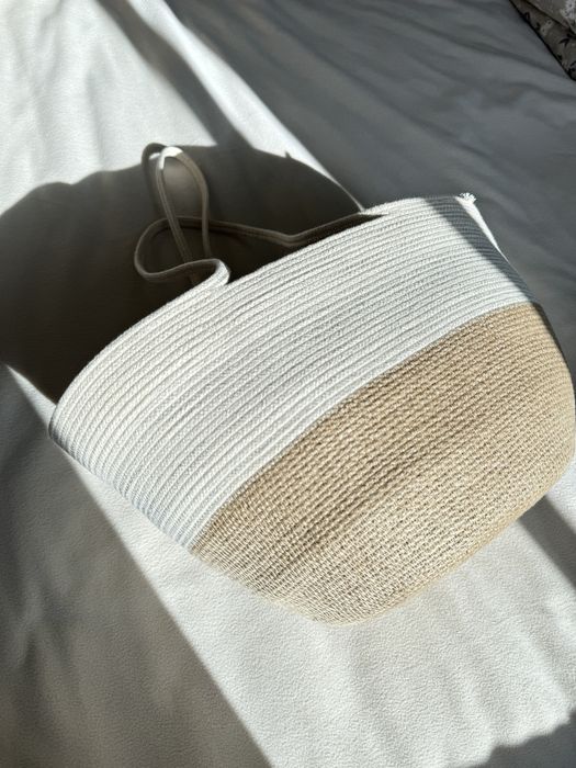 Сумка корзинка шопер