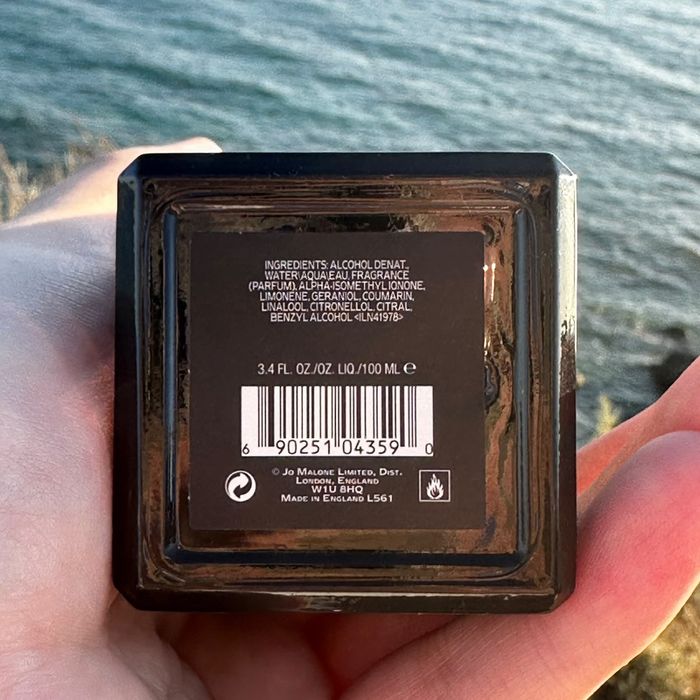 Jo Malone cologne intense orris & sandalwood