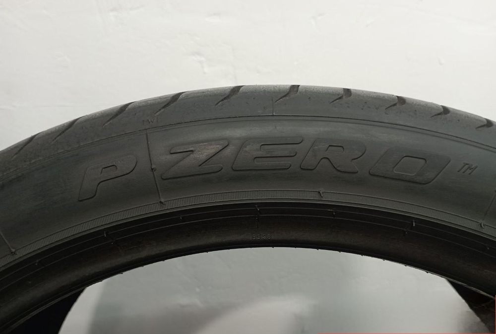 Резина PIRELLI r21, 295/35