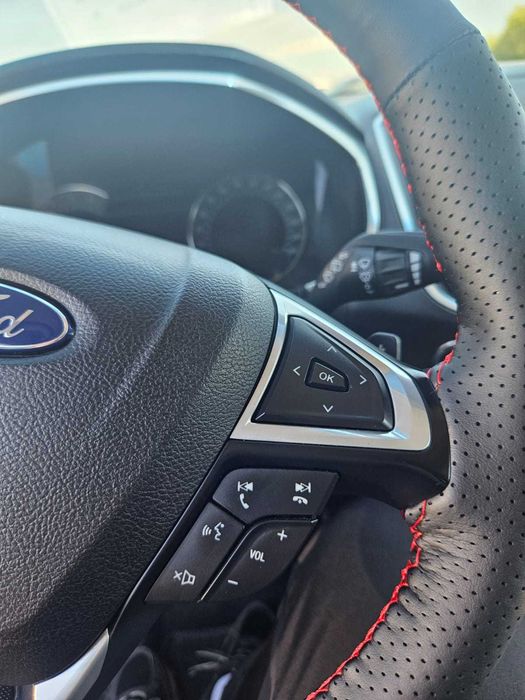 FORD EDGE 2.0 210 CP - ST Alb perlat