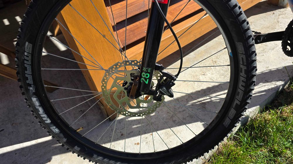 Bicicleta CARVER 26