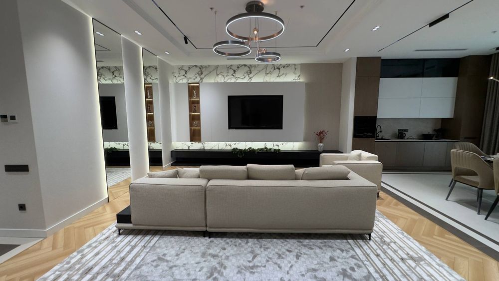 Продаётся!!! ЖК "Нест Оне"  4/3/51  159м2