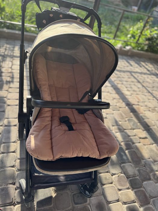 New lux ining baby коляска