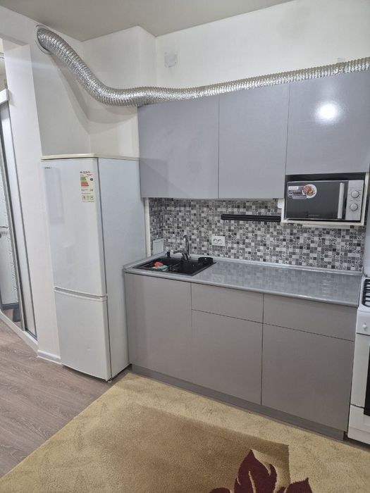 Новостройка: Golden House
     Адрес: улица Махтумкули