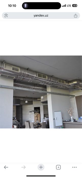 Установка вентиляции и рекуператоров в Фергане