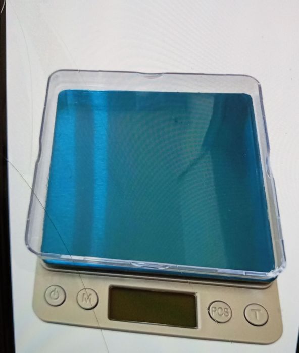 Весы ювелирные точные