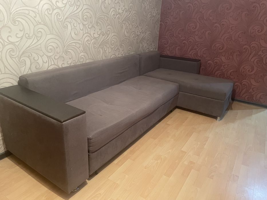Диван трансформер (угловой)