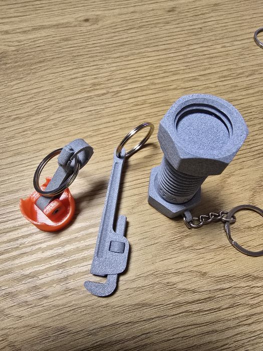 Vaze si brelocuri 3D