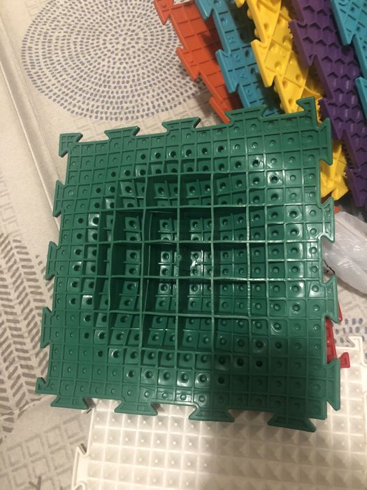 Ортоковрики для детей