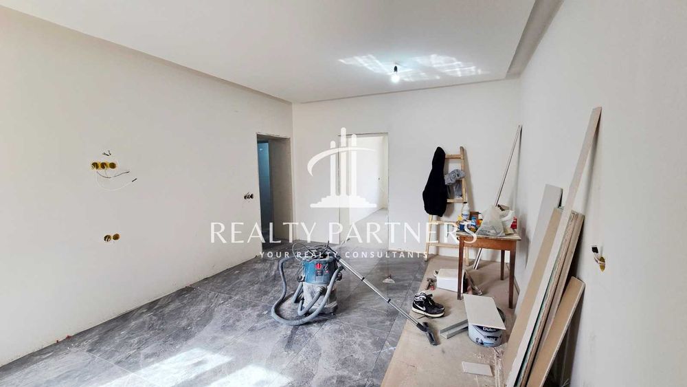 Тристаен апартамент в кв. Твърди ливади гр. Перник