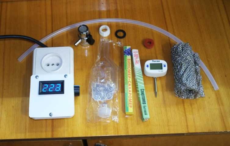 Дистиллятор Пионер с терморегулятором (до 85% спирта)