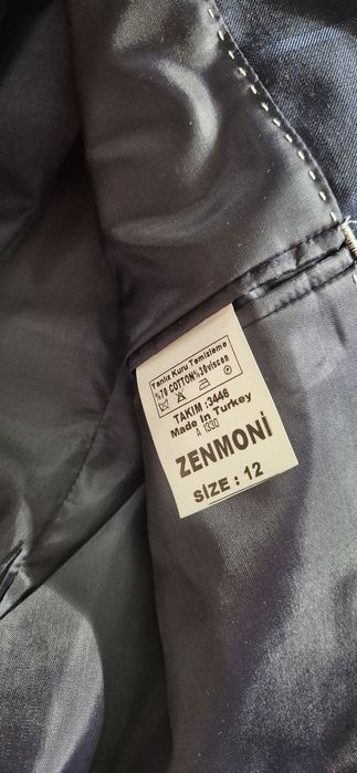 Costum băieți masura 12 ani