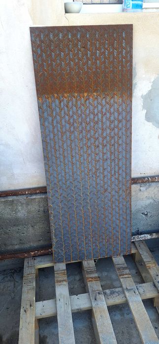 Лист рефленка и тонник бачок сатилади 2 шт